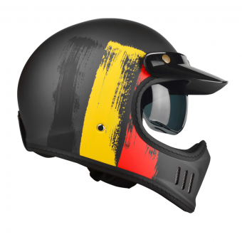 Lazer Cross TT Belgium